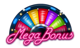 Mega Bonus Wheel